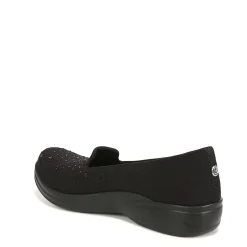 Sale Bzees Women's , Poppyseed 3 Slip-On Black