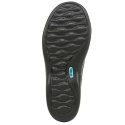 Sale Bzees Women's , Poppyseed 3 Slip-On Black