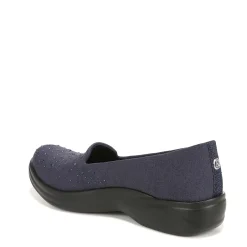 Outlet Bzees Women's , Poppyseed 3 Slip-On Navy