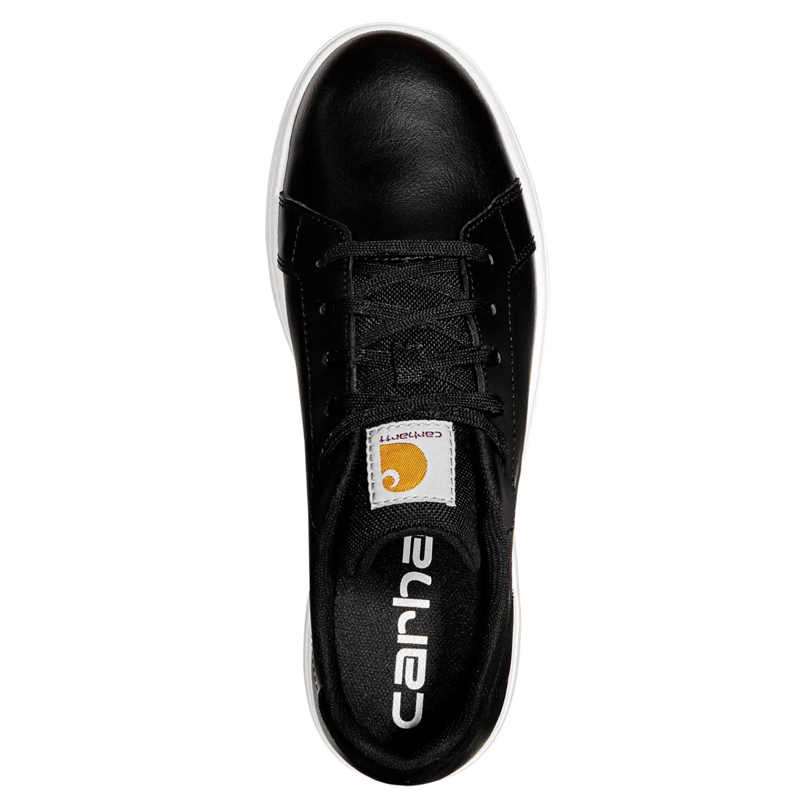 New Carhartt Women's , Detroit Non-Slip Soft Toe Work Shoe Black
