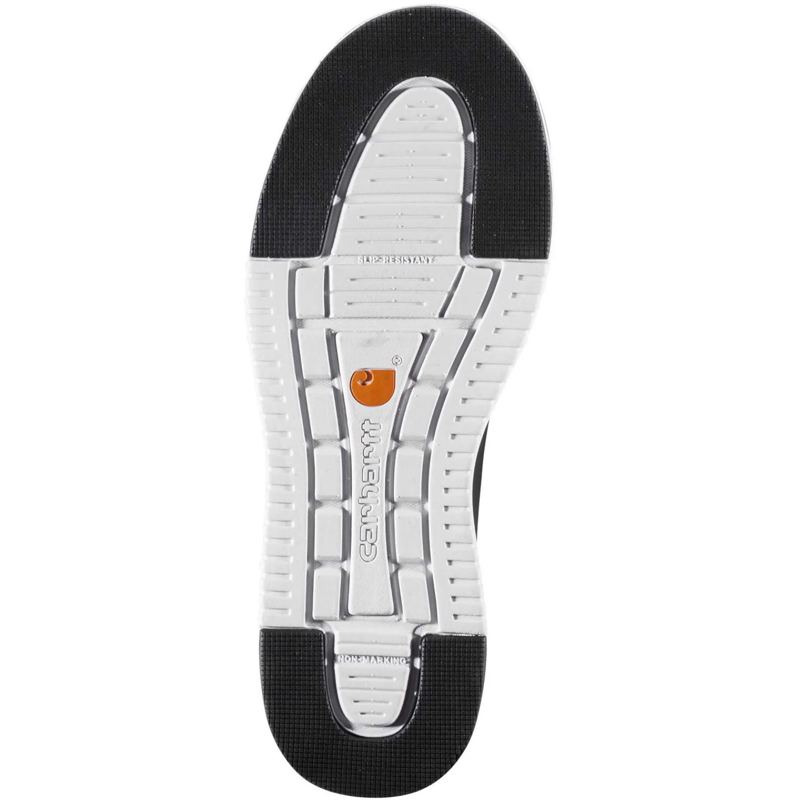 New Carhartt Women's , Detroit Non-Slip Soft Toe Work Shoe Black