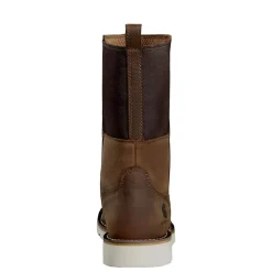Outlet Carhartt Women's , Waterproof 10-Inch Wellington Wedge Boot Brown