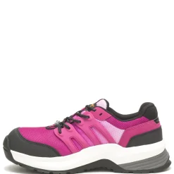 Outlet Caterpillar Women's , Streamline 2.0 Comp Toe Work Shoe Fuchsia