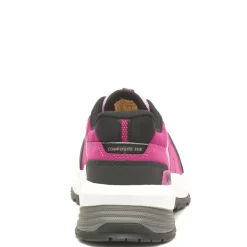 Outlet Caterpillar Women's , Streamline 2.0 Comp Toe Work Shoe Fuchsia