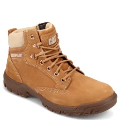 Clearance Caterpillar Women's , Tess Steel Toe Work Boot Sundance