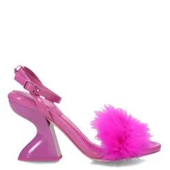 Circus NY Women's , Brenna Sandal Magenta