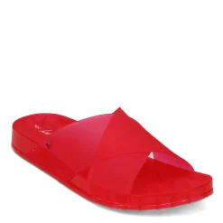 Best Circus NY Women's , Jaylee Slide Raspberry