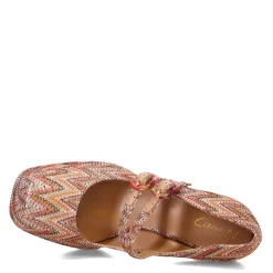 Online Circus NY Women's , Pepper Pump Amber