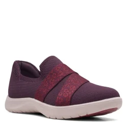 Women's , Adella Stride Slip-On-Clarks Discount