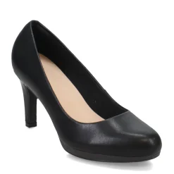 Clarks Women's , Adriel Viola Pump Black