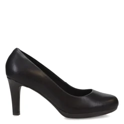 Clarks Women's , Adriel Viola Pump Black