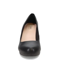 Clarks Women's , Adriel Viola Pump Black