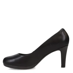 Clarks Women's , Adriel Viola Pump Black