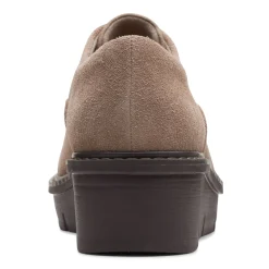 Outlet Clarks Women's , Airabell Sky Slip-On Pebble Suede