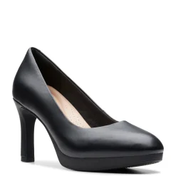 Sale Clarks Women's , Ambyr 2 Braley Pump Black
