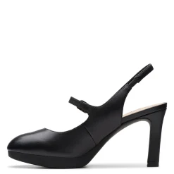 Best Clarks Women's , Ambyr 2 Grace Pump Black