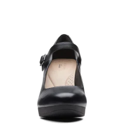 Discount Clarks Women's , Ambyr Shine Pump Black