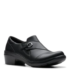 Best Clarks Women's , Angie Meadow Shootie Black