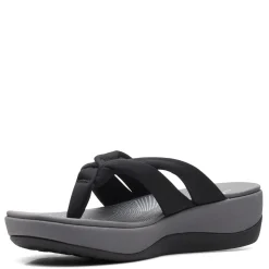 Online Clarks Women's , Arla Kaylie Sandal Black