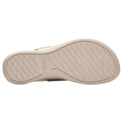 Online Clarks Women's , Arla Stroll Sandal Beige Combi