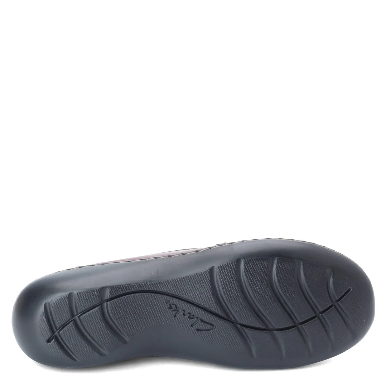 Sale Clarks Women's , Ashland Bubble Loafer Brown Multi