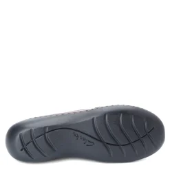 Hot Clarks Women's , Ashland Bubble Loafer Brown Multi