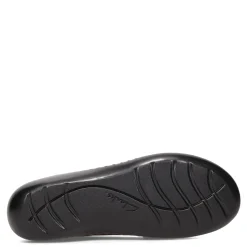 Clarks Women's , Ashland Bubble Loafer Burgundy