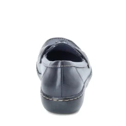 Outlet Clarks Women's , Ashland Bubble Loafer Navy