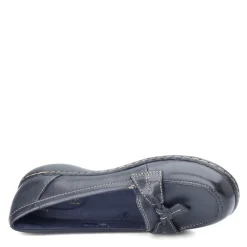 Outlet Clarks Women's , Ashland Bubble Loafer Navy