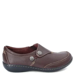 Clearance Clarks Women's , Ashland Lane Q Slip-On Brown