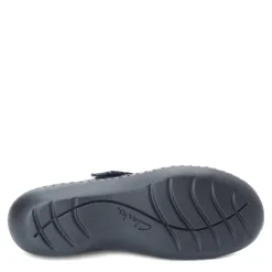 Outlet Clarks Women's , Ashland Spin Slip-On Navy