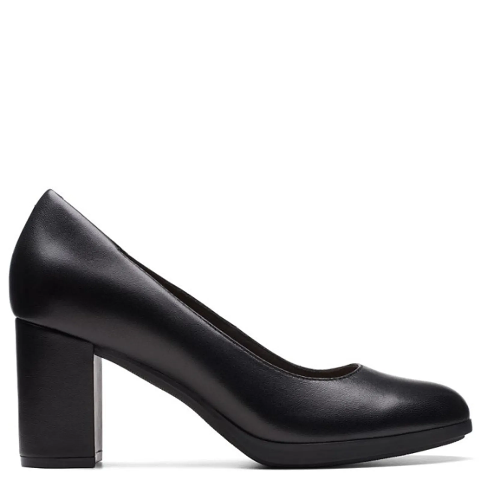 Outlet Clarks Women's , Bayla Skip Pump Black