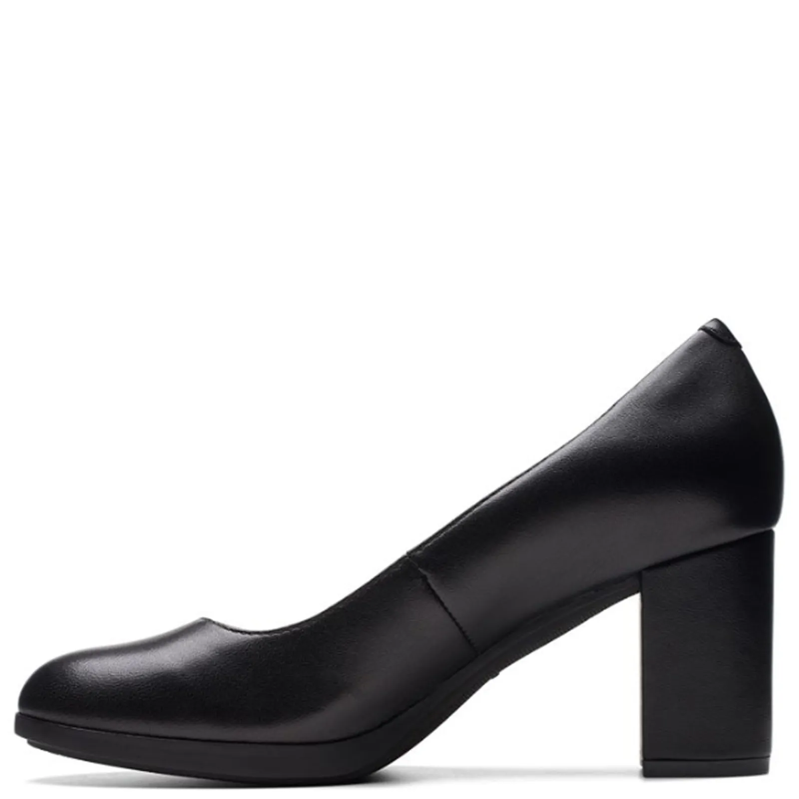 Outlet Clarks Women's , Bayla Skip Pump Black