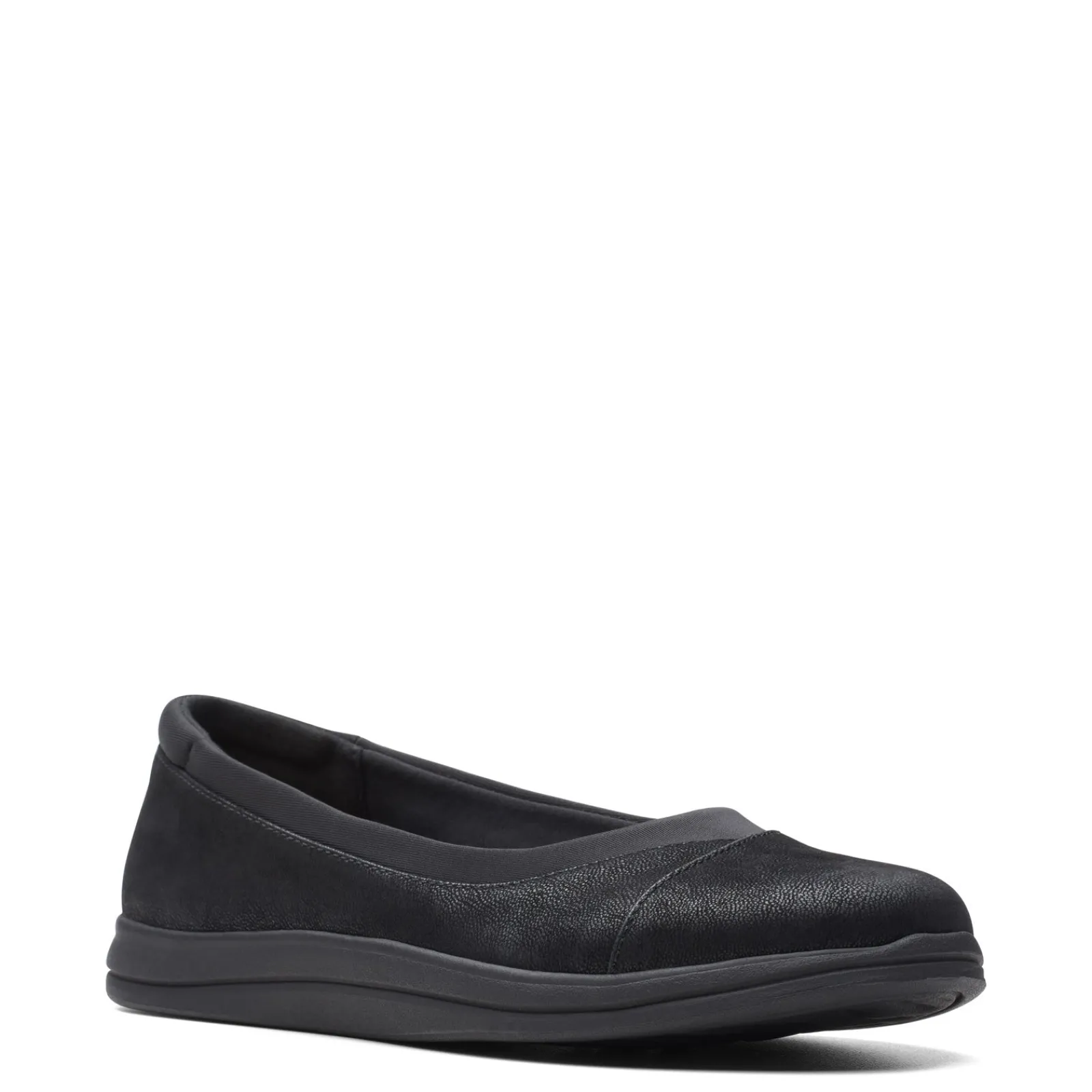 Sale Clarks Women's , Breeze Ayla Slip-On Black