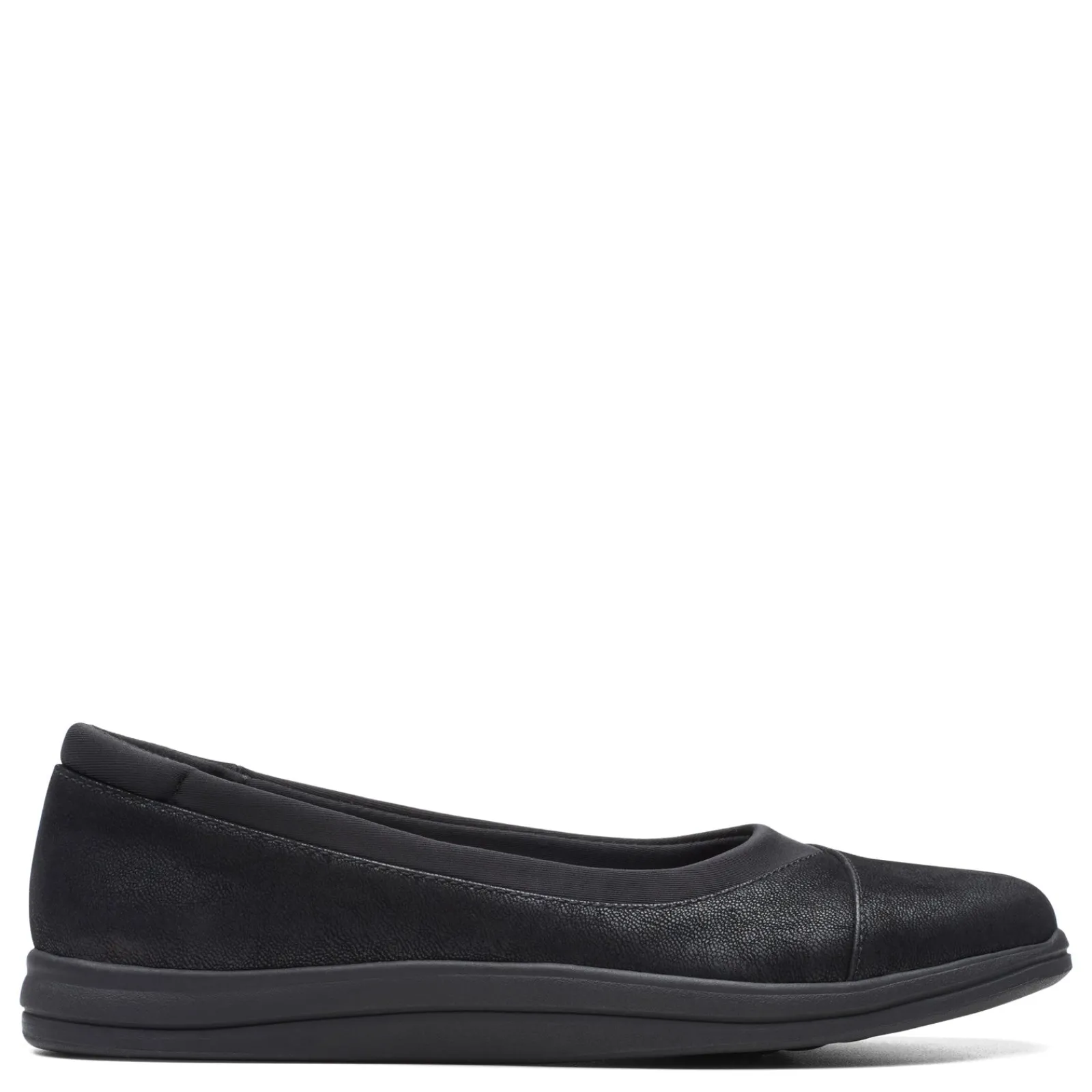 Sale Clarks Women's , Breeze Ayla Slip-On Black