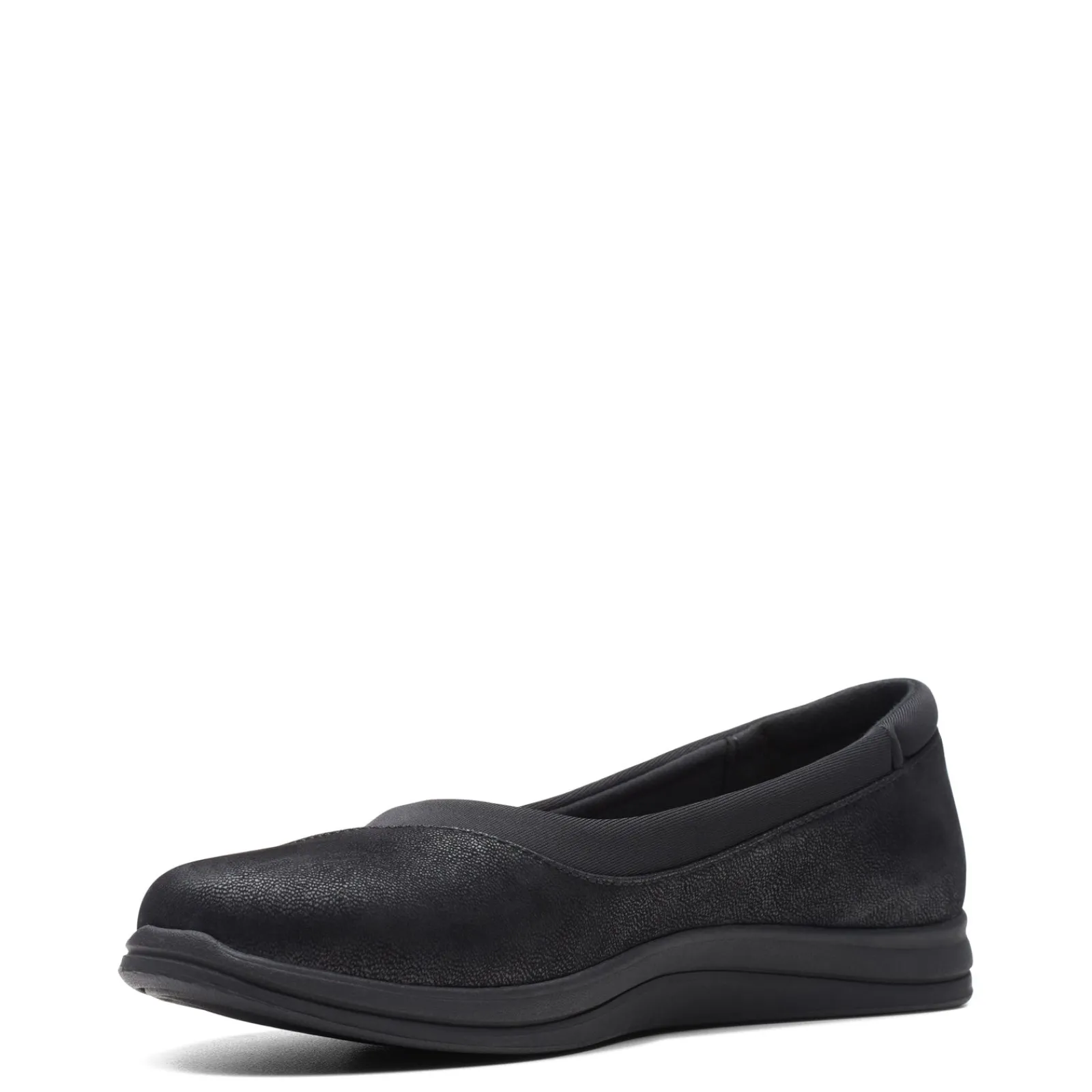 Sale Clarks Women's , Breeze Ayla Slip-On Black