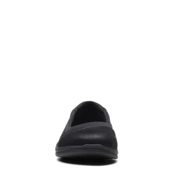 Online Clarks Women's , Breeze Ayla Slip-On Black