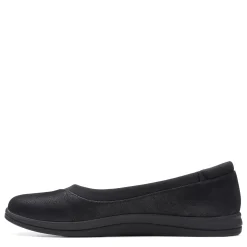 Online Clarks Women's , Breeze Ayla Slip-On Black