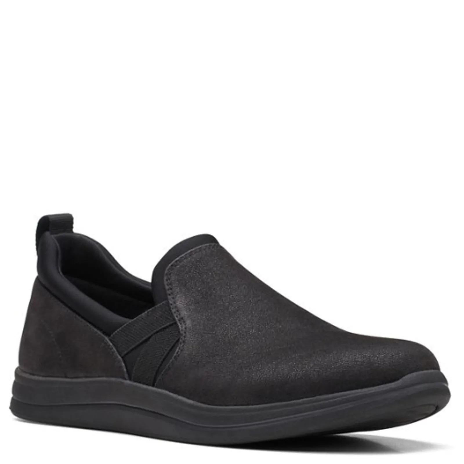 Sale Clarks Women's , Breeze Bali Slip-On Black