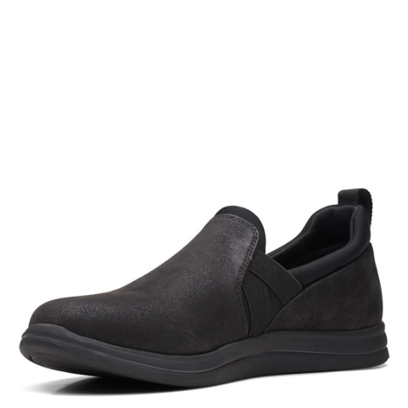 Sale Clarks Women's , Breeze Bali Slip-On Black