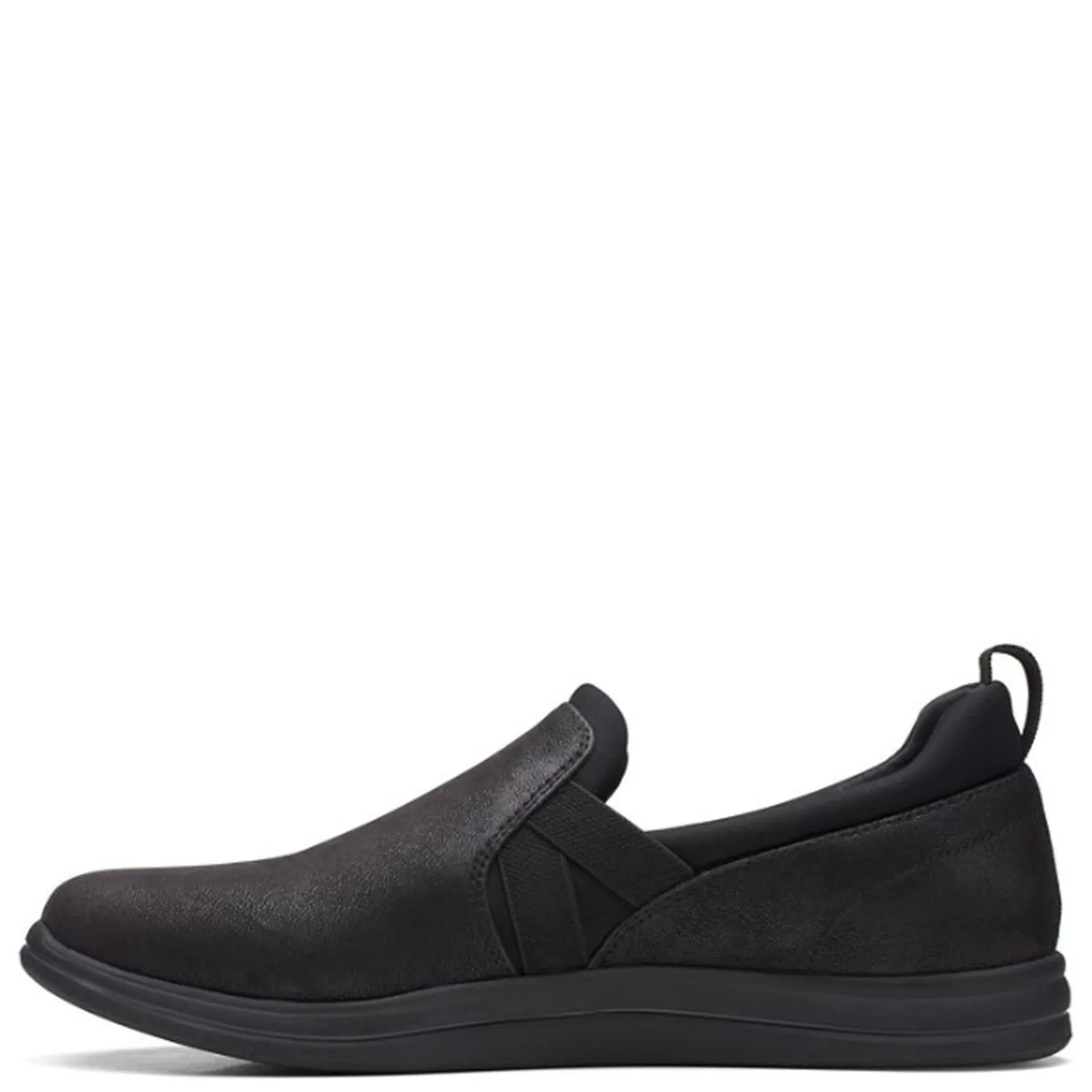 Sale Clarks Women's , Breeze Bali Slip-On Black