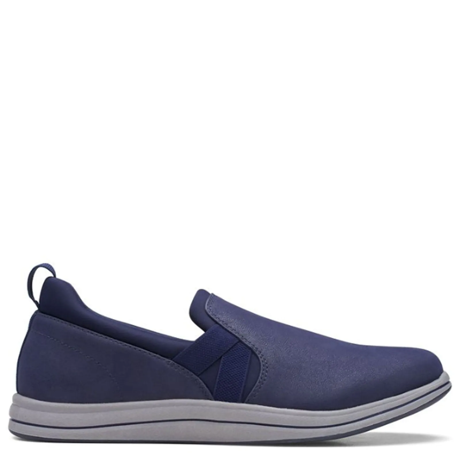 Sale Clarks Women's , Breeze Bali Slip-On Navy