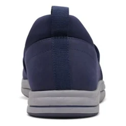Sale Clarks Women's , Breeze Bali Slip-On Navy