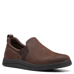 New Clarks Women's , Breeze Bali Slip-On Brown