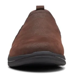 New Clarks Women's , Breeze Bali Slip-On Brown