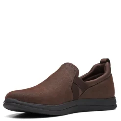 New Clarks Women's , Breeze Bali Slip-On Brown