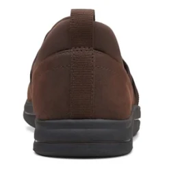 New Clarks Women's , Breeze Bali Slip-On Brown