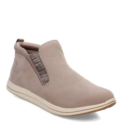 Clearance Clarks Women's , Breeze Clover Boot Taupe