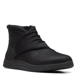 Sale Clarks Women's , Breeze Dusk Boot Black