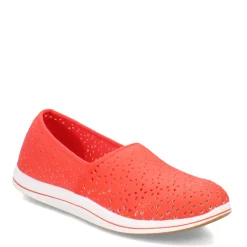 Sale Clarks Women's , Breeze Emily Slip-On Grenadine